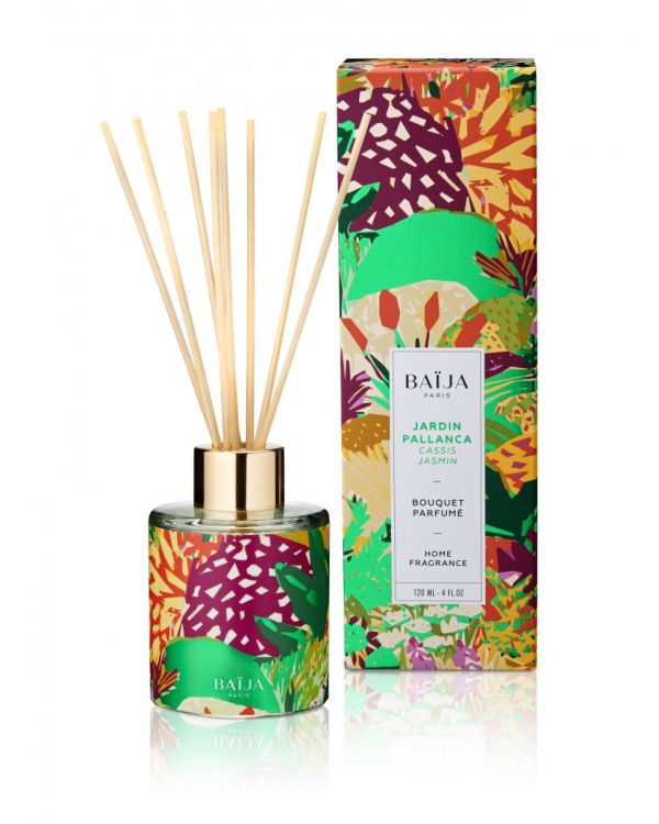 Bouquet Parfumé Jardin Pallanca 120ml Baija